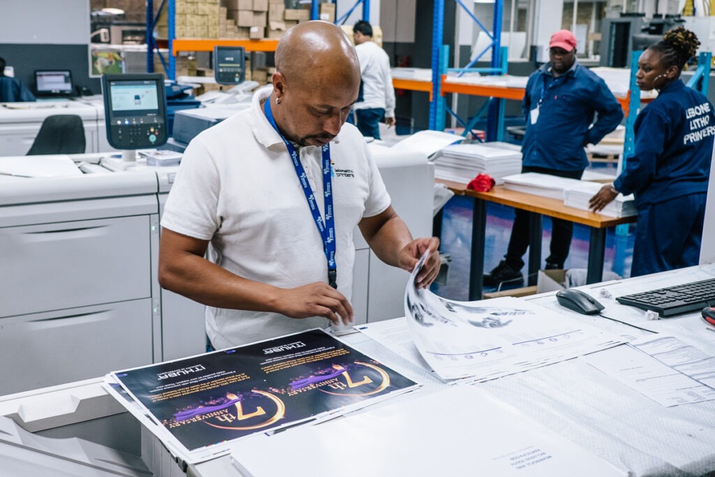 6 Benefits Of Small Batch Printing | Lebone Litho Printing