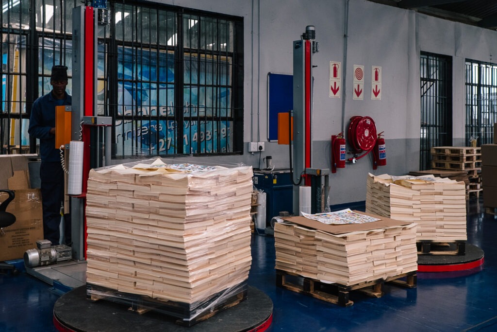 LEBONE LITHO: INVESTMENT IN POWER CAPACITY | Lebone Litho