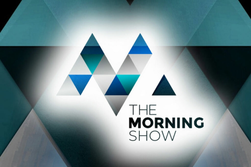 etv Morning Show - Keith Michaels