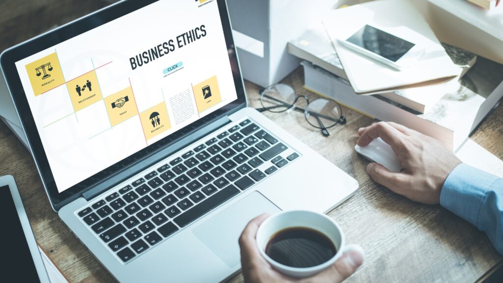 Ethical Behaviour: Lebone Media Runs Company on Strong Values and Ethic - blog | Lebone Litho Printing