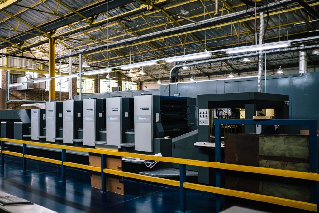 Large Format Printing