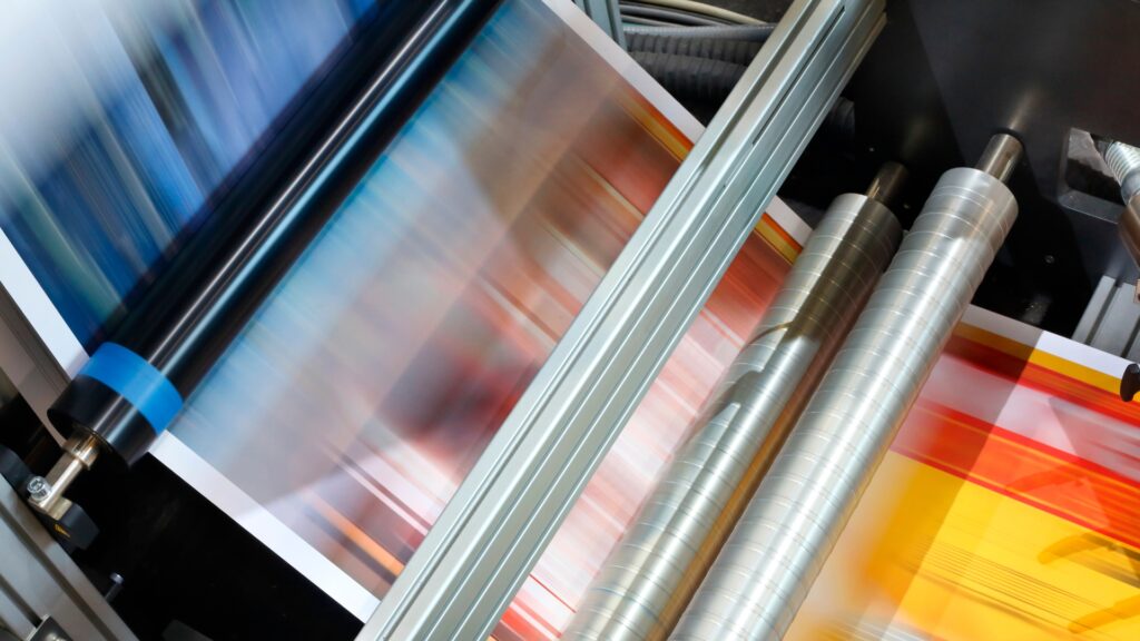 Printing Freedom: Transforming Ideas into Tangible Expressions - blog | lebonelitho.co.za