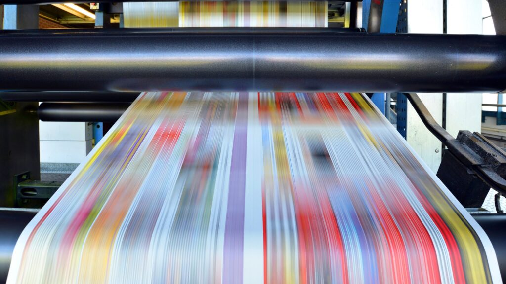 Trade Show Triumph: Displays For Maximum Engagement - blog | Lebone Litho Printers