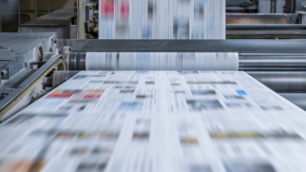 What We Learned From SA Print Trends This Year | lebonelitho.co.za