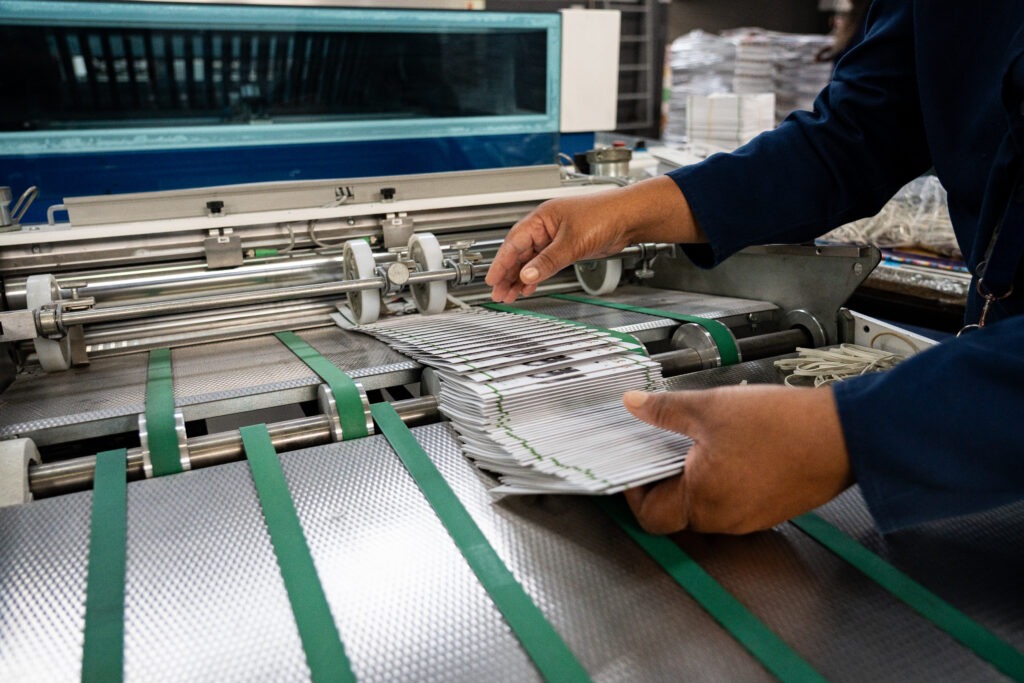 How Continuous Stationery Ensures Banking Compliance | lebonelitho.co.za