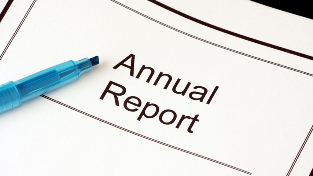 How to Craft a Data-Driven Annual Report That Inspires Your 2026 | Lebone Litho Printing