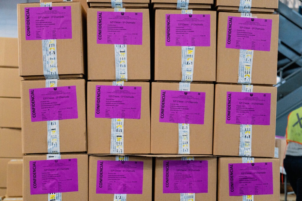 Secure Printing in the Public Sector: Safeguarding Examination Papers and Official Documents