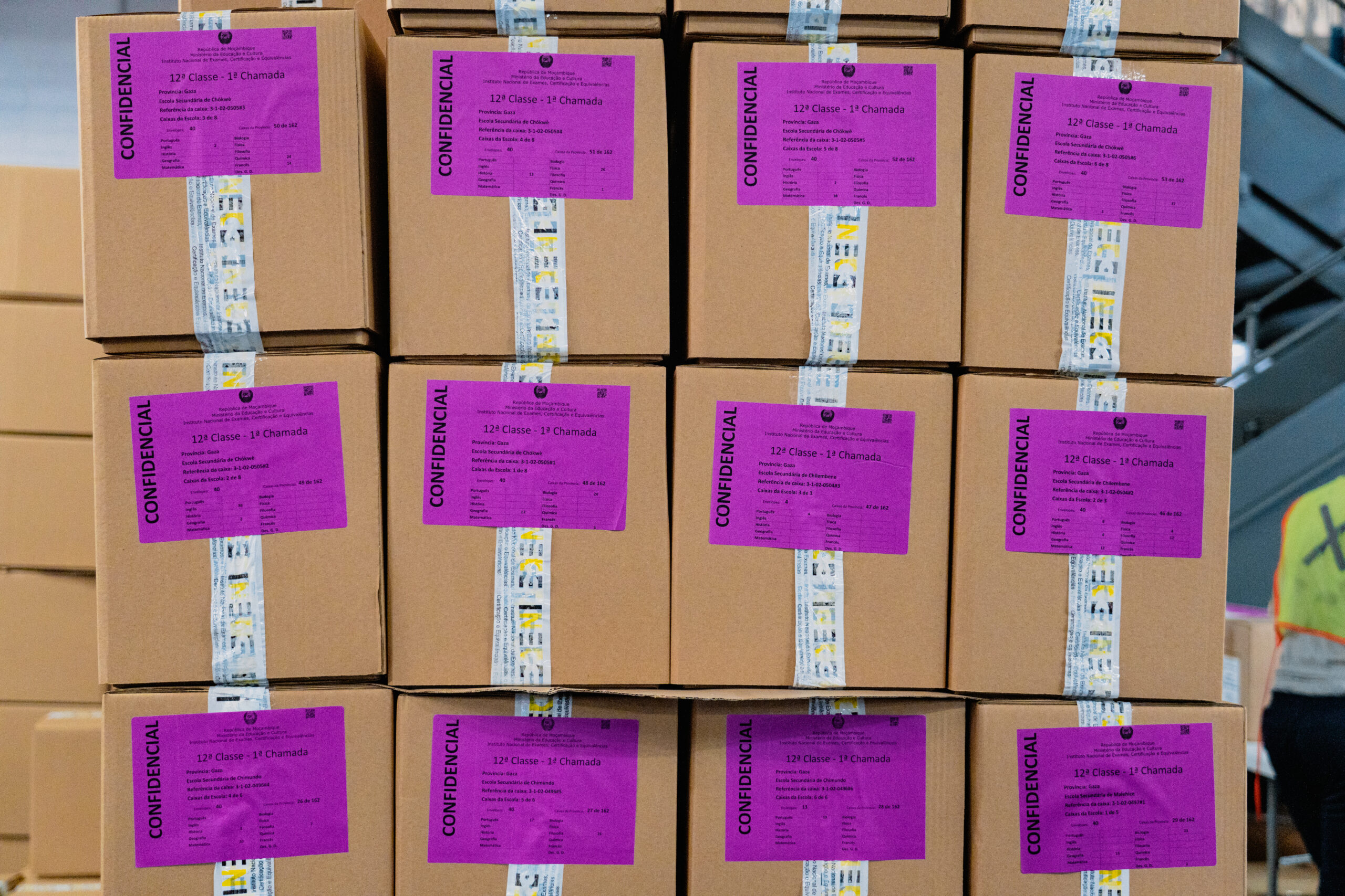 Secure Printing in the Public Sector: Safeguarding Examination Papers and Official Documents